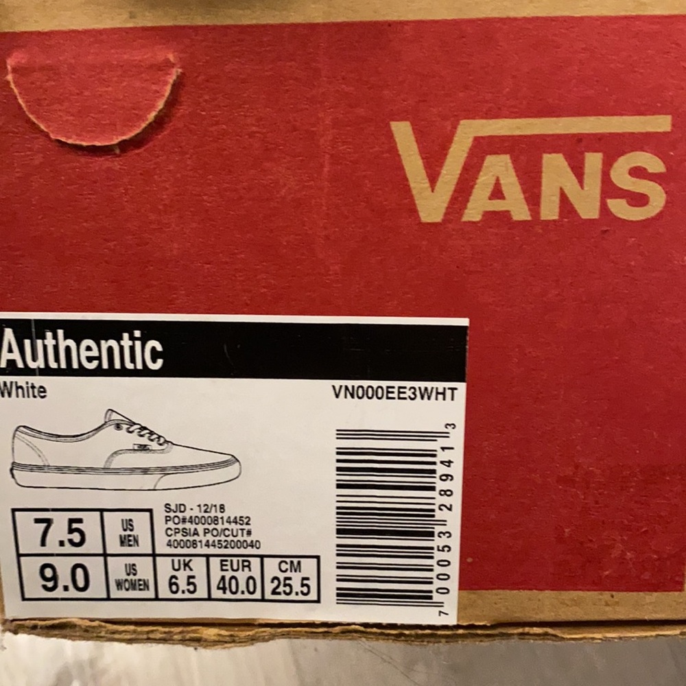 Vans Authentics - image 2